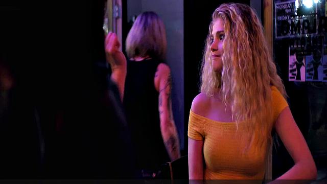 Victoria Justice scenes