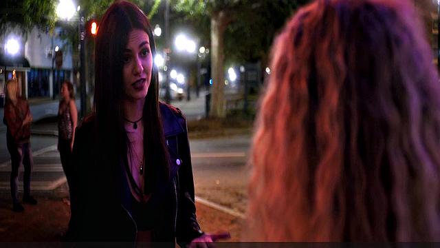 Victoria Justice scenes