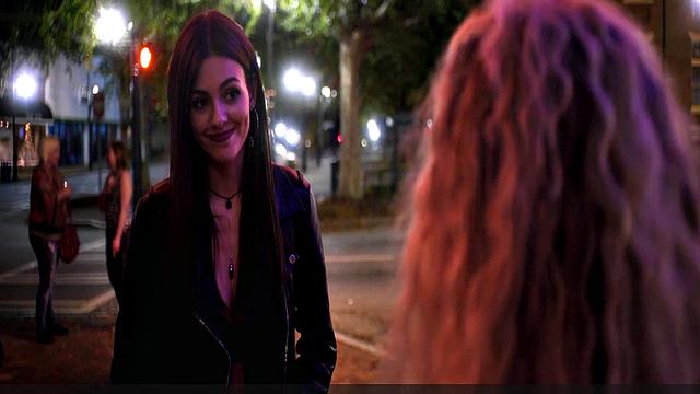 Victoria Justice scenes