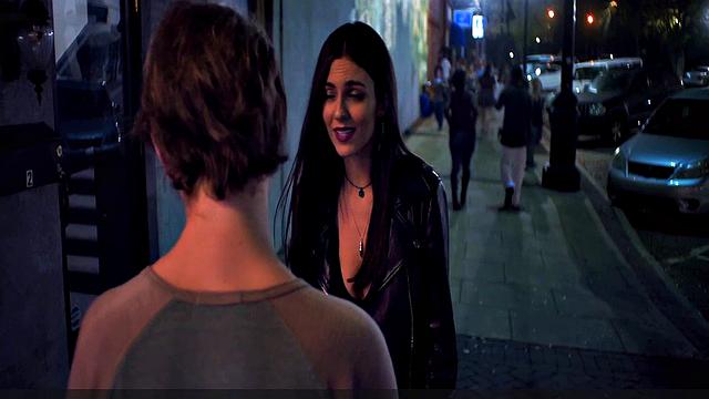 Victoria Justice scenes