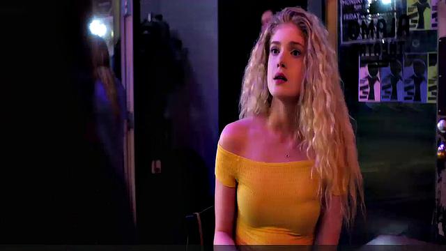 Victoria Justice scenes