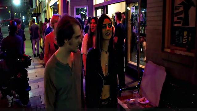 Victoria Justice scenes