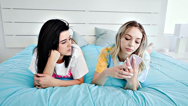 Extra Love From Stepdaughters