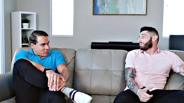 Extra Love From Stepdaughters