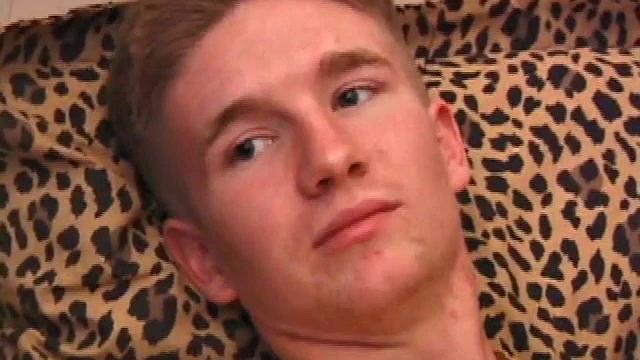 Amateur Casey Jerked Off