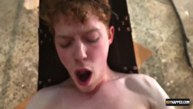 Two Twink Newbies Get Barebacked! Part 3 - Alex Faux, Avery Monroe, Sean Taylor, Sebastian Kane