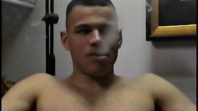 Straight Boy Dino Sucks a Dick