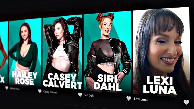 Aria Valencia устраивает групповую лесбийскую оргию с опытными milf, все только для взрослых зрителей.