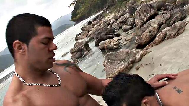 Christian, Torquato & Junior Pavanello