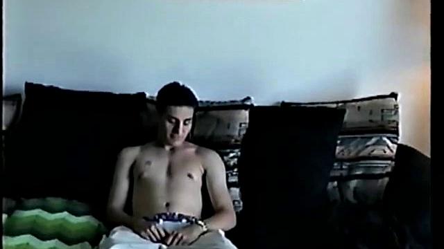 Tony Rimming Straight Boy