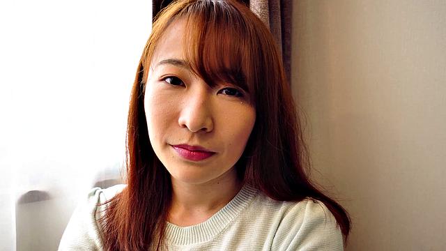 Sexy Chikako Sakurai is back and very horny