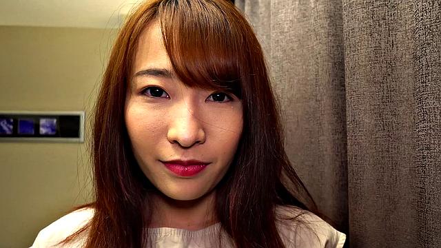 чикако сакаурай снова в деле - её разрывает от желания