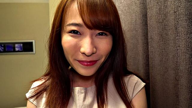 Sexy Chikako Sakurai is back and very horny