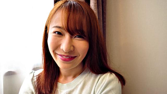 Sexy Chikako Sakurai is back and very horny