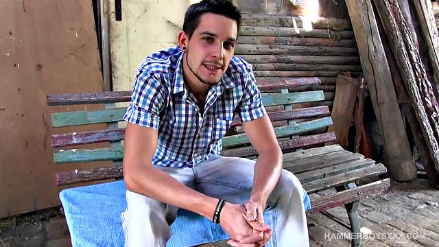 Jack Bloom and George Roy