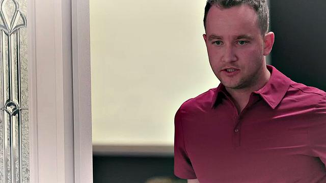 Insatiable MILF masturbates and fucks