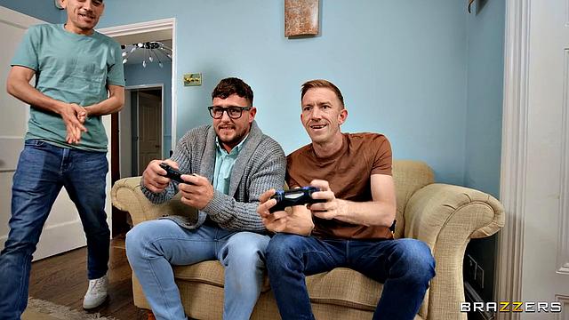 My Husband's Friends