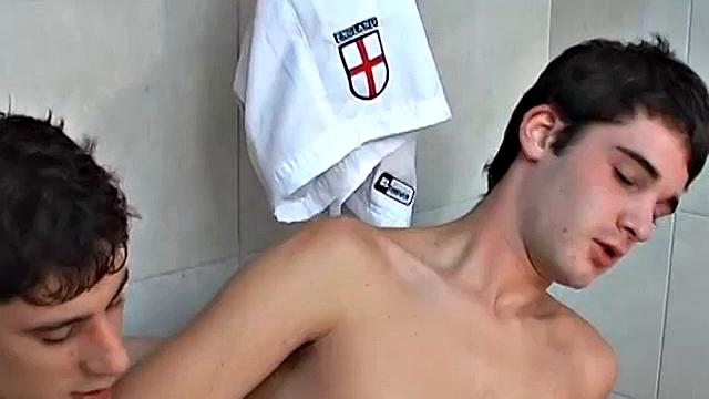 The Smell Of A Rugby Player's Jockstrap - Harold Zen &amp;amp; Santiago Masur