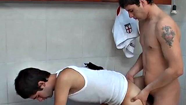 The Smell Of A Rugby Player's Jockstrap - Harold Zen &amp;amp; Santiago Masur