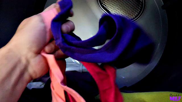 My Stepson Is A Panty Thief - S4 E4