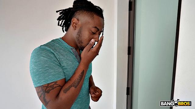 Connie Wants a Big One!