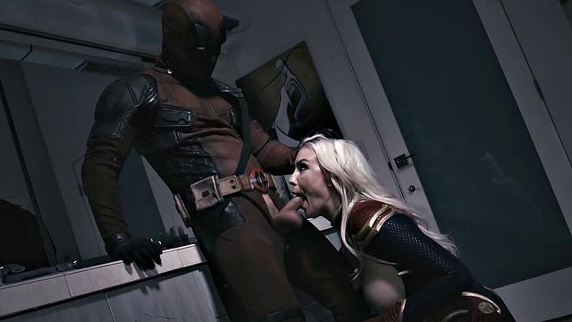 Wicked - HOT AF Babe Gets Hot Threesome & Fucked Hard