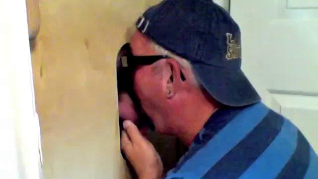 Big Kenny At The Gloryhole