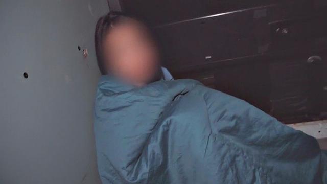 Cheap oiled anal babe fucked in the van after casting cash