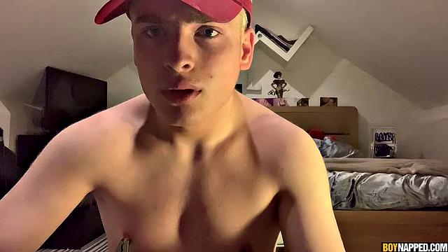 Taking Cum For Kinky Master - Tyler Storm
