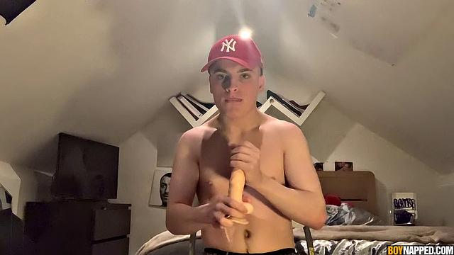 Taking Cum For Kinky Master - Tyler Storm