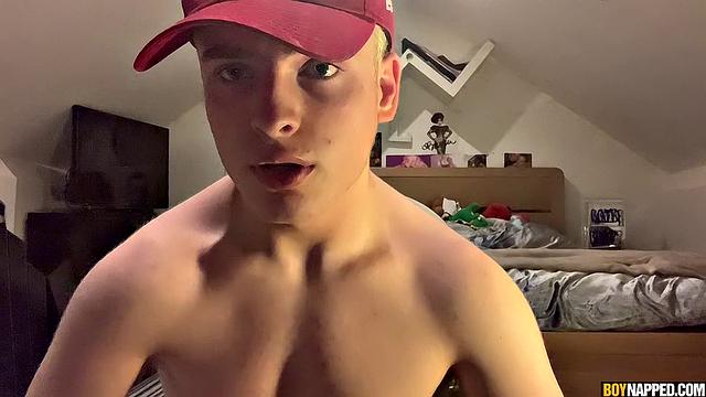 Taking Cum For Kinky Master - Tyler Storm