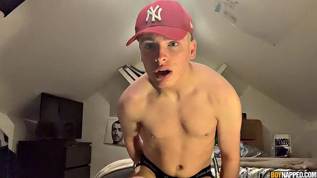 Taking Cum For Kinky Master - Tyler Storm