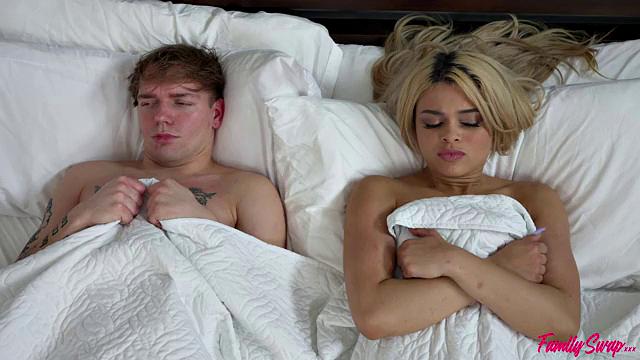 Fighting for the Bed - S4:E10