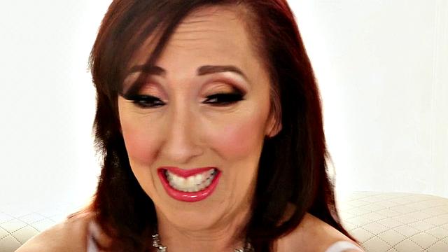 The new mom in town: Missy Masters!