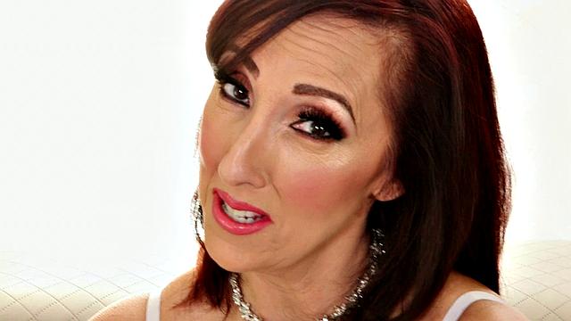 The new mom in town: Missy Masters!