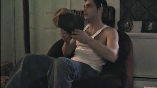 кейси глотает сперму после горячего минета