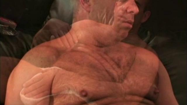 David is quite different looking from the photo he originally sent me. He is a 35-year-old bartender who enjoys hiking, swimming, hunting, and baseball. He is an easy-going and very friendly guy. Did I mention he is VERY gay?