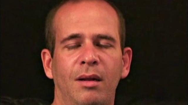 David is quite different looking from the photo he originally sent me. He is a 35-year-old bartender who enjoys hiking, swimming, hunting, and baseball. He is an easy-going and very friendly guy. Did I mention he is VERY gay?