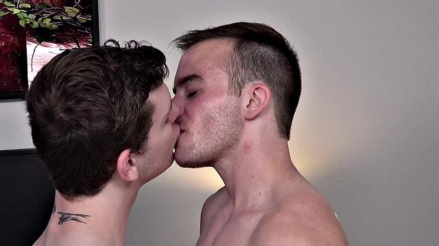 21yo twink fucks amateur FTM in his fresh operated pussy