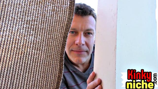 Cutie asian babe cockriding