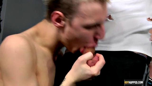 Мэтт узнаёт всё о минетах - с Мэттом Мэдисоном и Рис Бентли