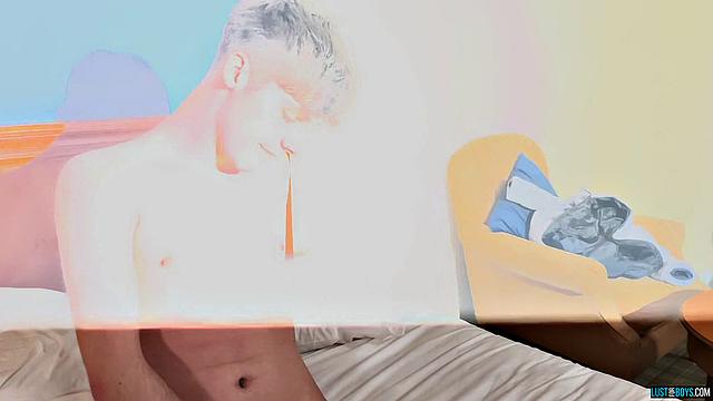 Desperate For A Gang Bang - Part 3 - Leo Summers, Mitch Schif, Felix Hanan, and Sebastian Kane