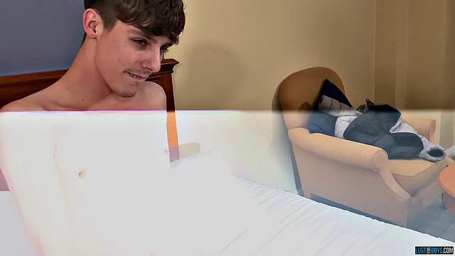 Отчаянно хочу гэнгбэнга - Часть 3 - Лео Саммерс, Митч Шиф, Феликс Ханан и Себастьян Кейн
