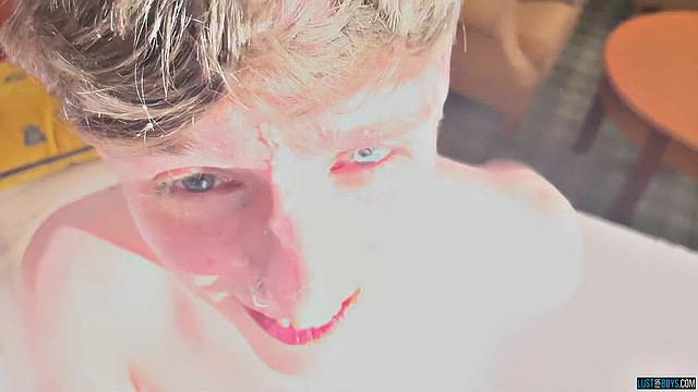 Desperate For A Gang Bang - Part 3 - Leo Summers, Mitch Schif, Felix Hanan, and Sebastian Kane