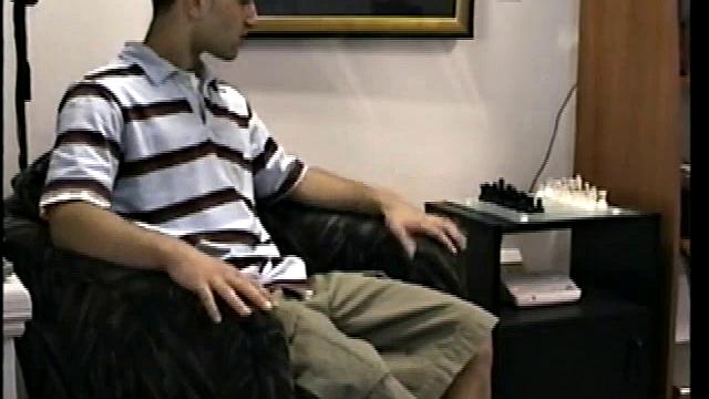 Sucking Straight Boy Paulie