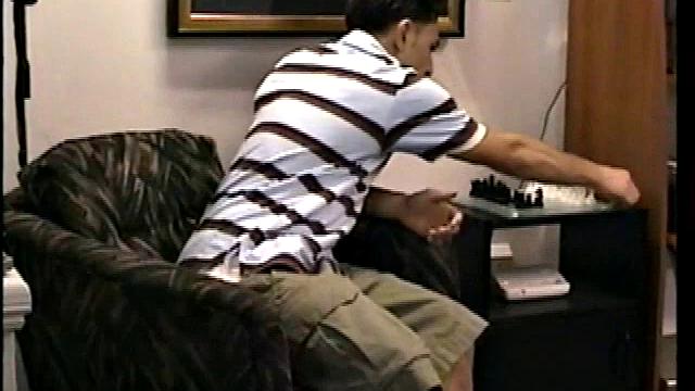 Sucking Straight Boy Paulie