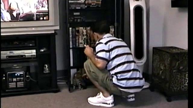 Sucking Straight Boy Paulie