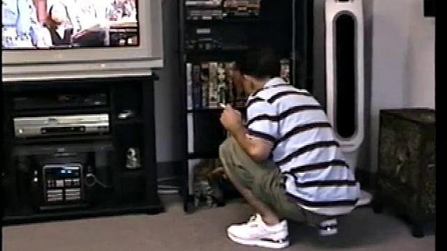 Sucking Straight Boy Paulie