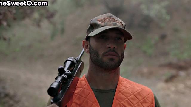 Big bae doggystyled by hunter outdoor