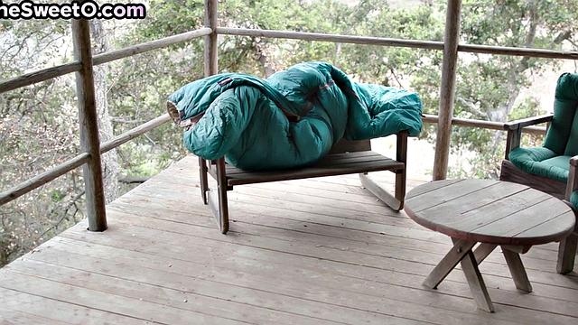 Big bae doggystyled by hunter outdoor